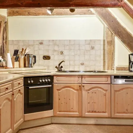 With 3 Bedrooms * Langlingen