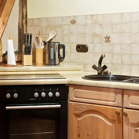 With 3 Bedrooms Holiday home