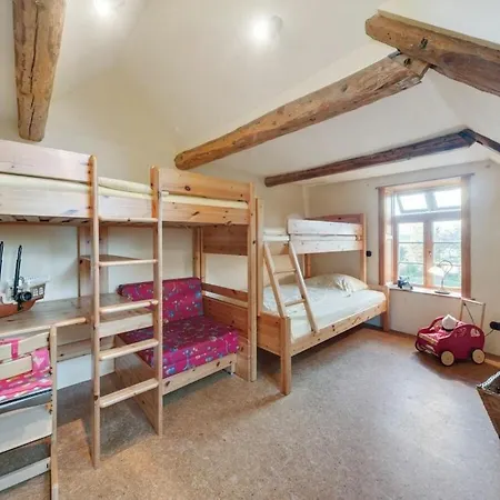 Holiday home With 3 Bedrooms Langlingen